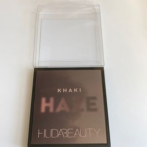 BNIB - Huda Beauty Khakhi Haze Obsessions Palette